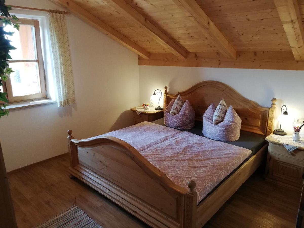 Ferienwohnung Sonnenhub Irschenberg Exterior foto
