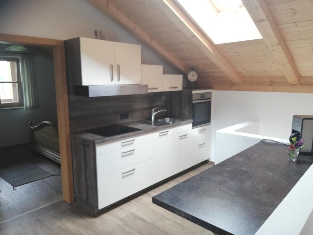 Ferienwohnung Sonnenhub Irschenberg Exterior foto