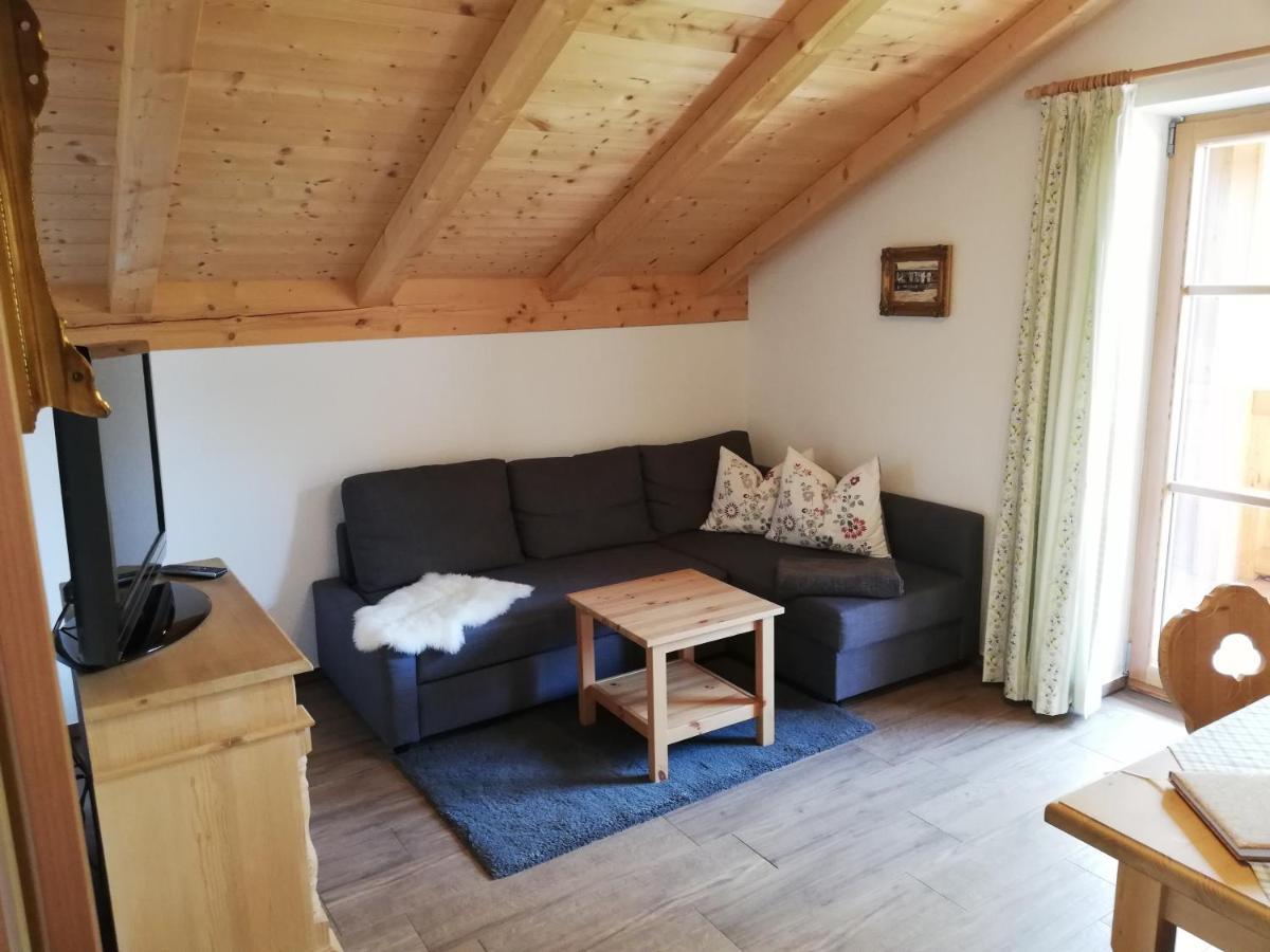 Ferienwohnung Sonnenhub Irschenberg Exterior foto