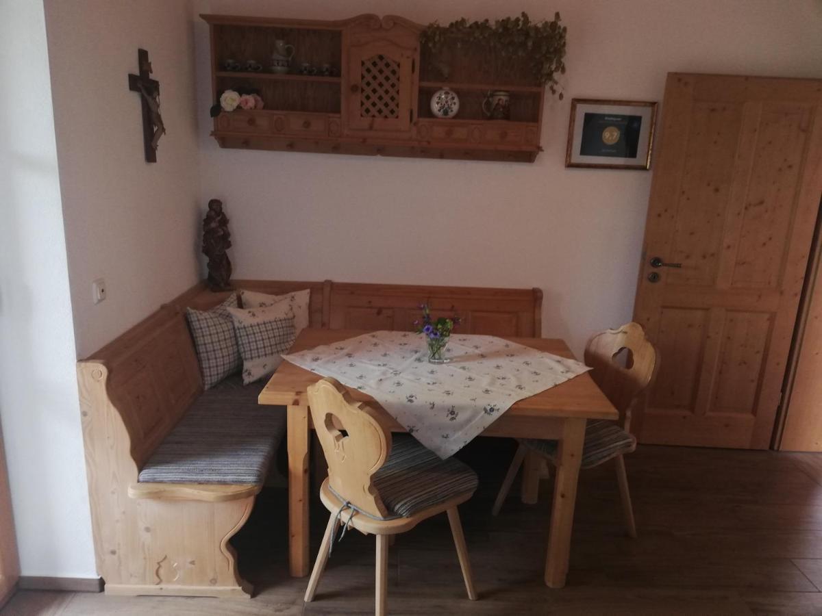 Ferienwohnung Sonnenhub Irschenberg Exterior foto